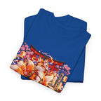 KITSUNE VAN BRUGGE! Unisex T-shirt | Anime | VlaamseKracht®
