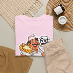 FRIET MET! Unisex T-shirt | Vlaamse Frituur | VlaamseKracht®