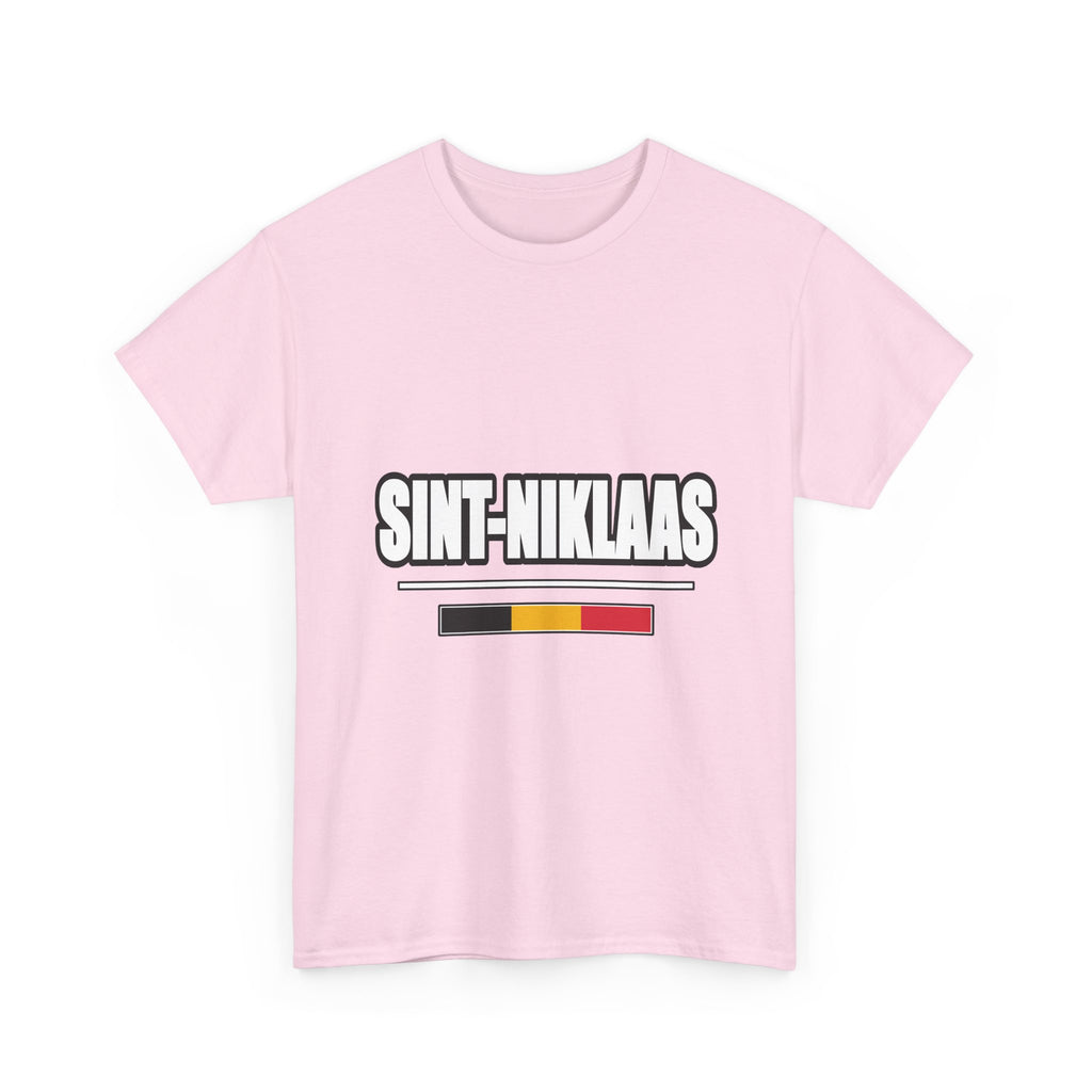 SINT-NIKLAAS Unisex T-shirt | België | VlaamseKracht®