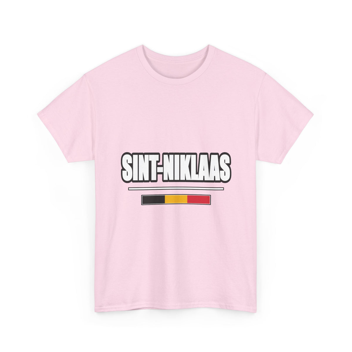 SINT-NIKLAAS Unisex T-shirt | België | VlaamseKracht®