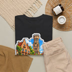 BRUGGE Unisex T-shirt | Vlaamse Stad | VlaamseKracht®