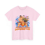 MOSSELEN SUMO! Unisex T-shirt | Anime | VlaamseKracht®