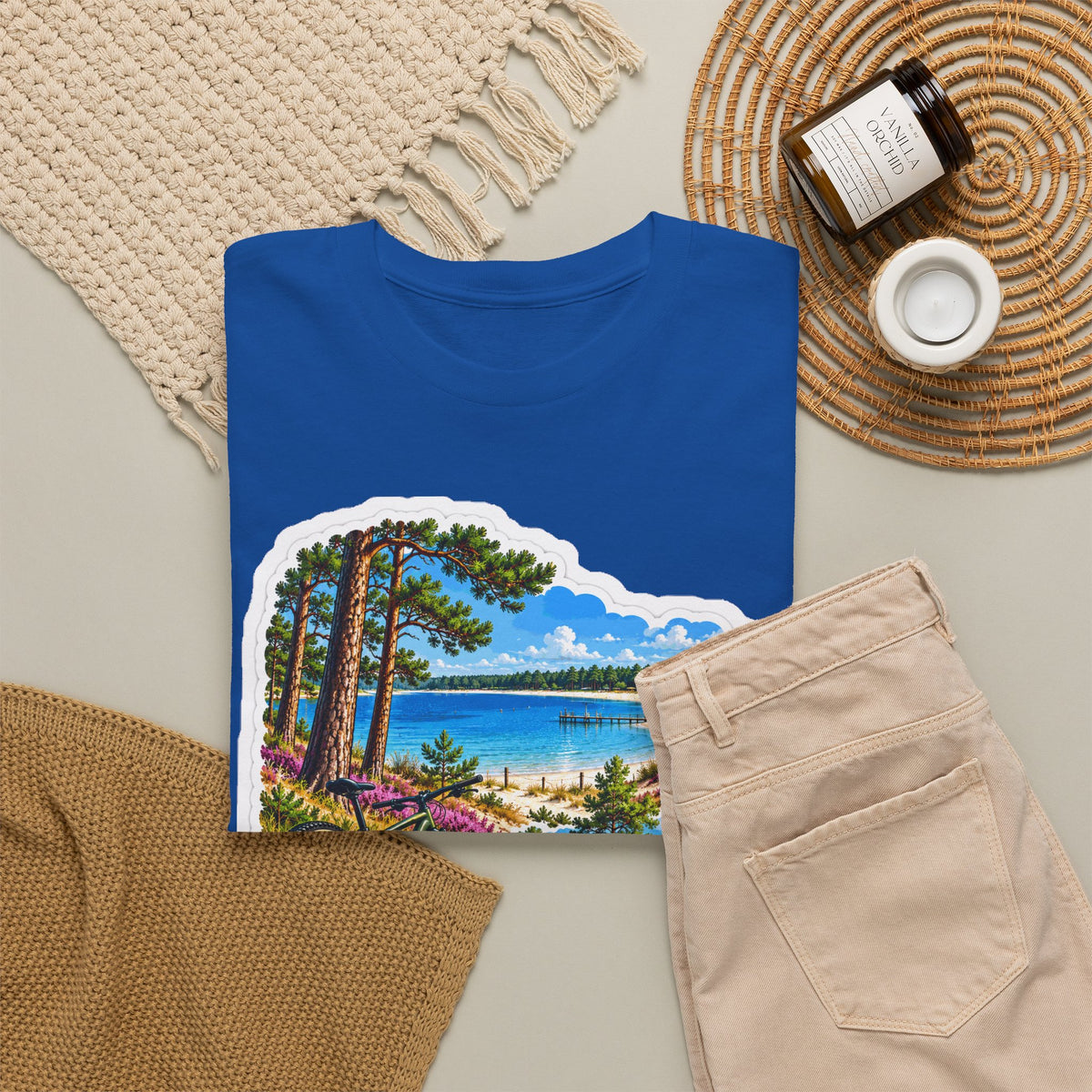 MOL Unisex T-shirt | Vlaamse Stad | VlaamseKracht®