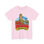 DIKSMUIDE Unisex T-shirt | Vlaamse Stad | VlaamseKracht®