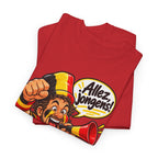 ALLEZ, JONGENS! Unisex T-shirt | Belgische Supporter | VlaamseKracht®