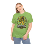 Premium Vlaamse Leeuw Vlaanderen Color Edition T-Shirt | In Hart en Daad | Unisex  | VlaamseKracht®