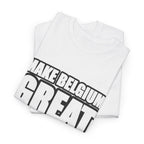 MAKE BELGIUM GREAT AGAIN Unisex T-shirt | Belgisch Statement | VlaamseKracht®