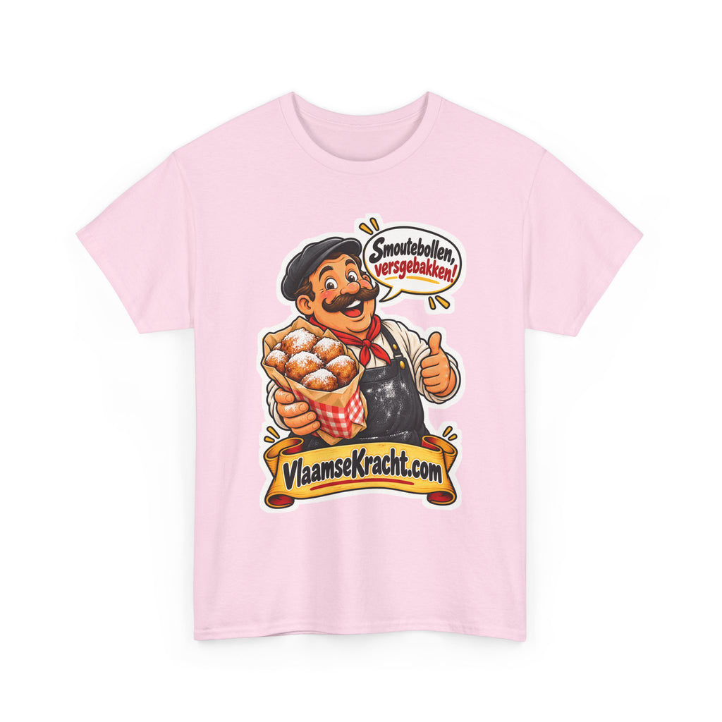 SMOUTEBOLLEN Unisex T-shirt | Vlaamse Kermis | VlaamseKracht®