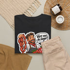 VERS VAN DE SLAGER! Unisex T-shirt | De Slager | VlaamseKracht®