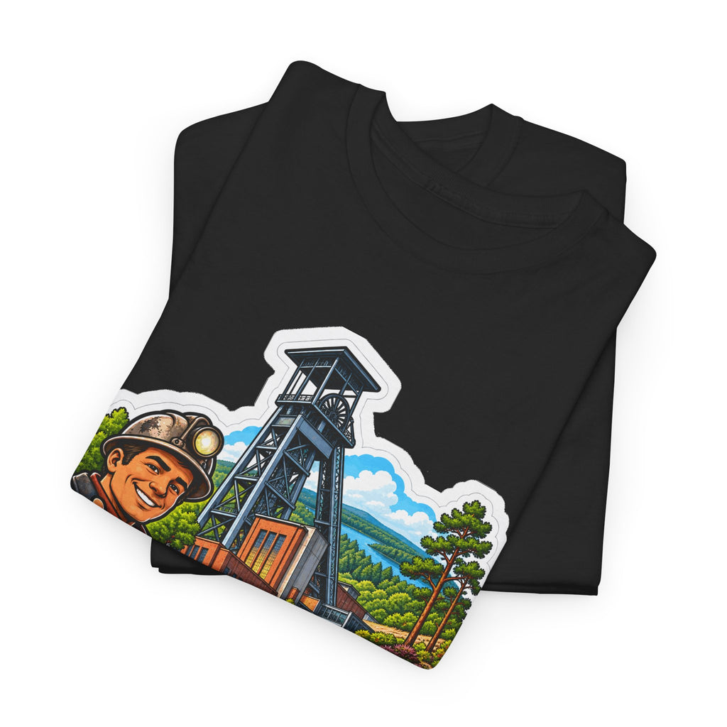 GENK Unisex T-shirt | Vlaamse Stad | VlaamseKracht®