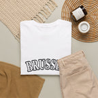 BRUSSEL Unisex T-shirt | België | VlaamseKracht®