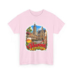 VEURNE Unisex T-shirt | Vlaamse Stad | VlaamseKracht®