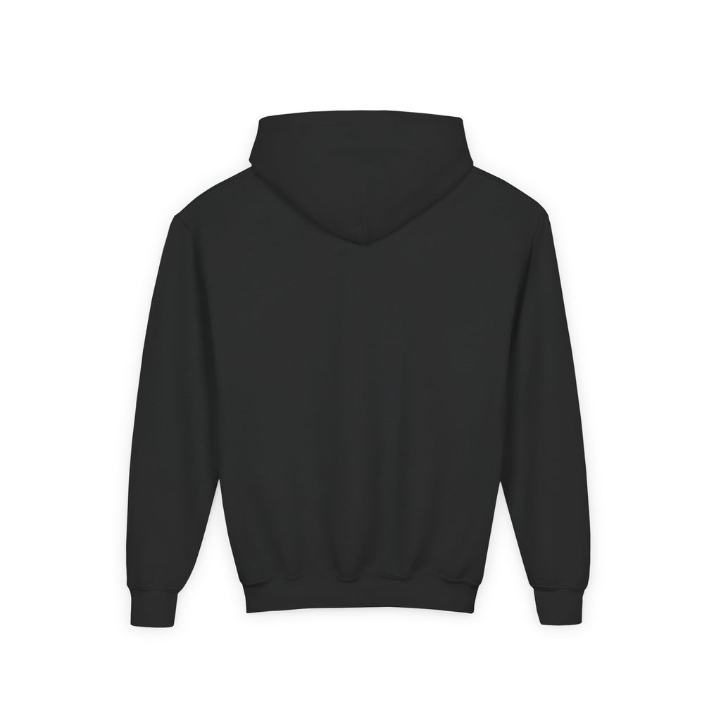 Premium Vlaamse Leeuw Youth Heavy Blend Hooded Sweatshirt | VlaamseKracht®