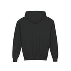 Premium Vlaamse Leeuw Youth Heavy Blend Hooded Sweatshirt | VlaamseKracht®