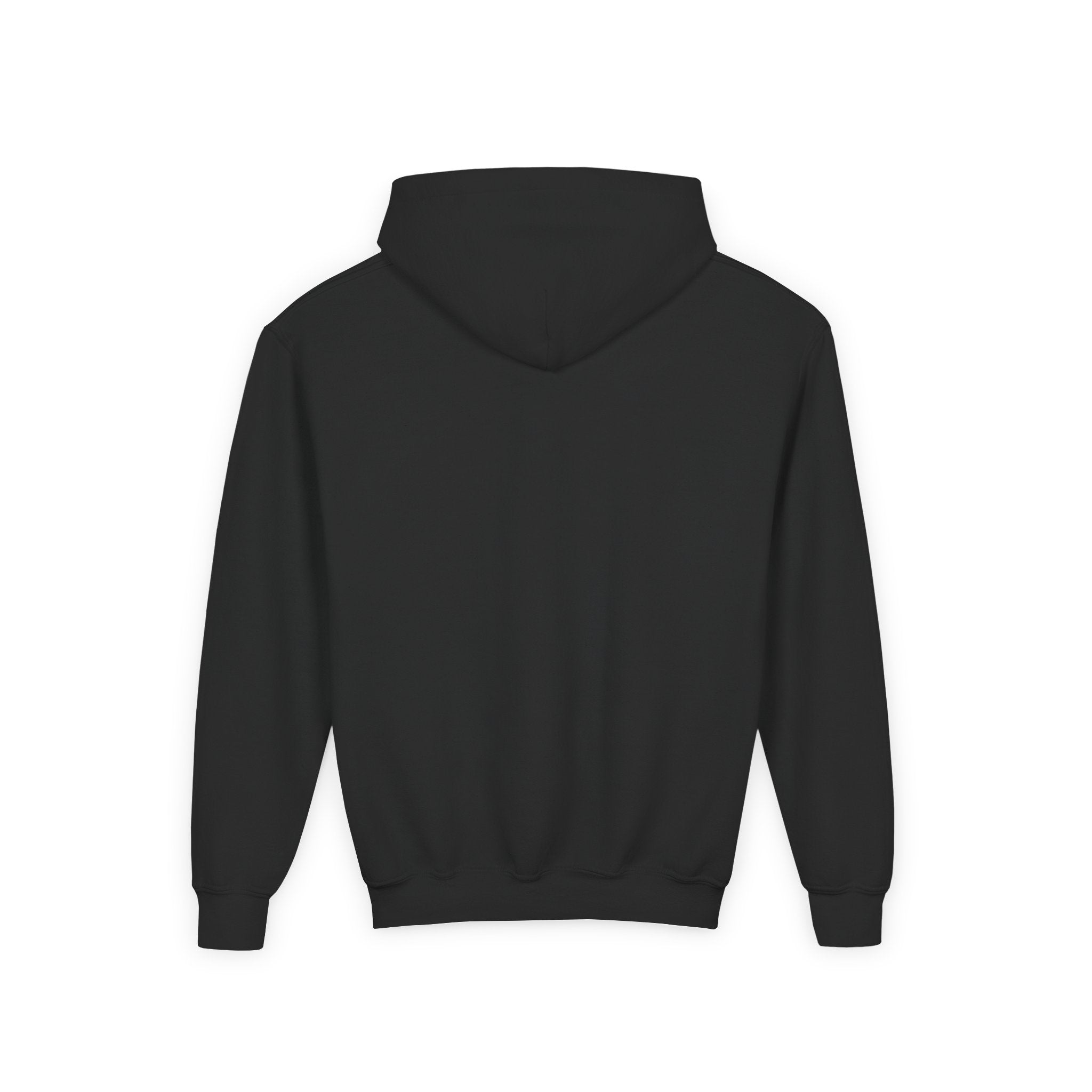 Premium Vlaamse Leeuw Youth Heavy Blend Hooded Sweatshirt | VlaamseKracht®