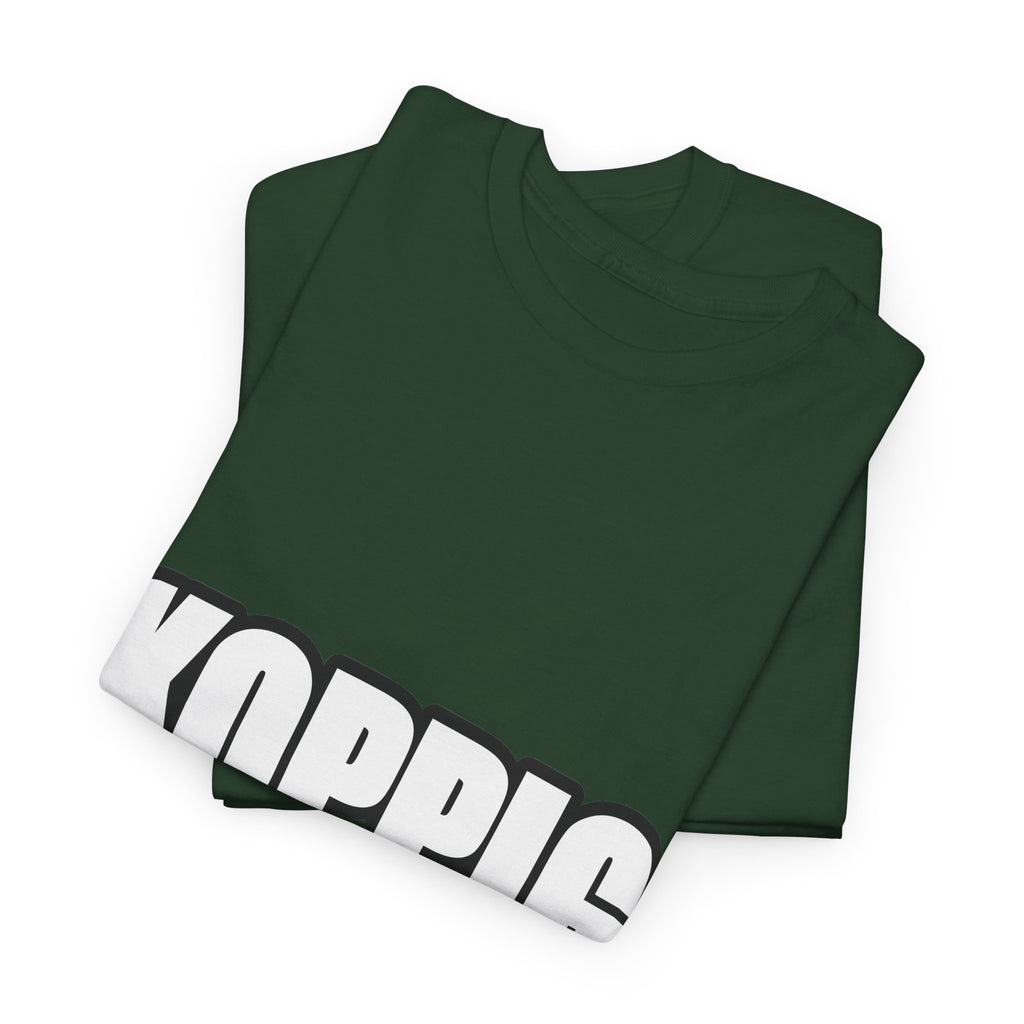 KOPPIG Unisex T-shirt | Vlaamse Humor | VlaamseKracht®