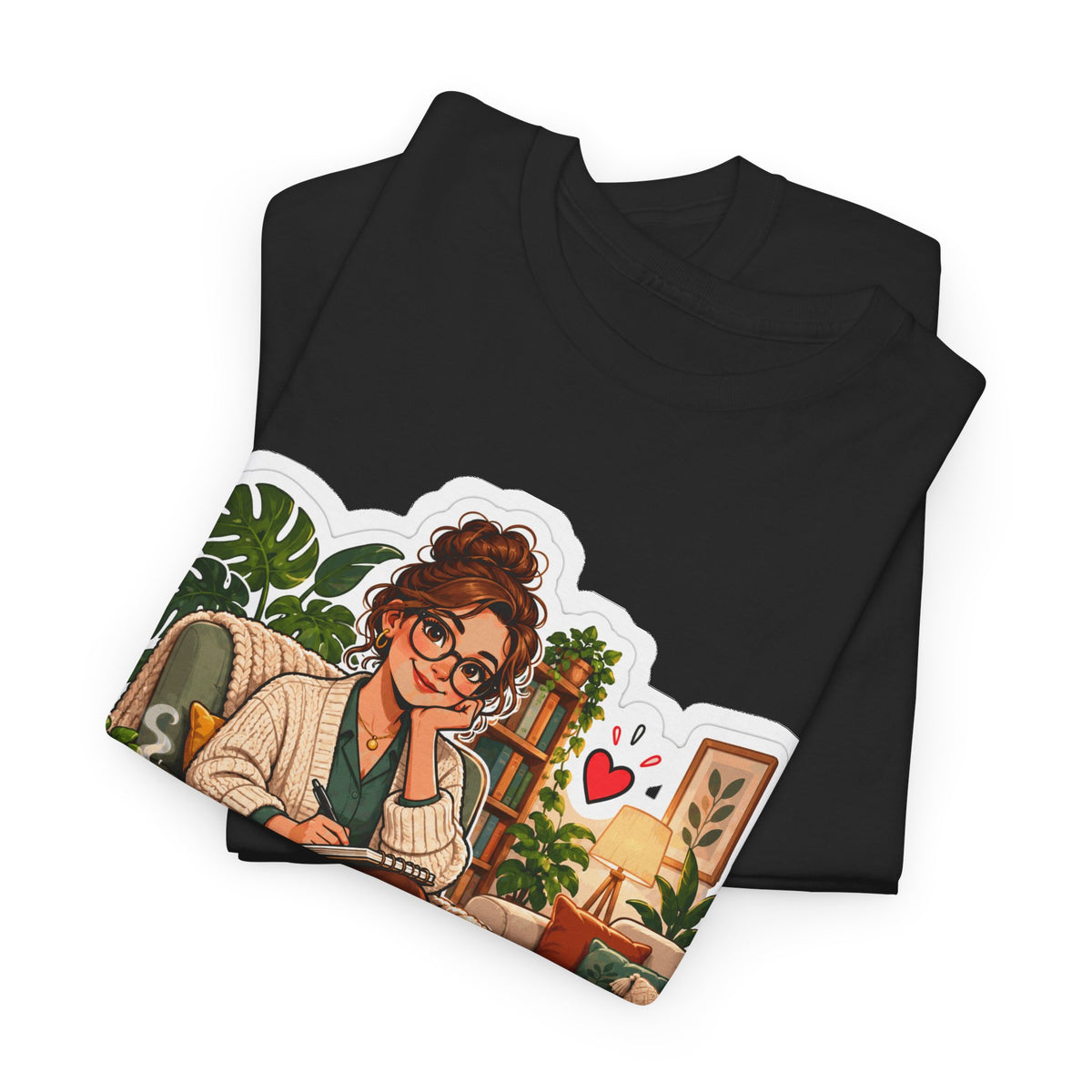 EEN LUISTEREND OOR! Unisex T-shirt | De Psycholoog | VlaamseKracht®