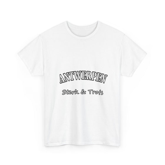 ANTWERPEN Unisex T-shirt | Sterk & Trots | VlaamseKracht®
