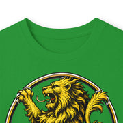 Vlaanderen Lion Crest Long Sleeve Tee