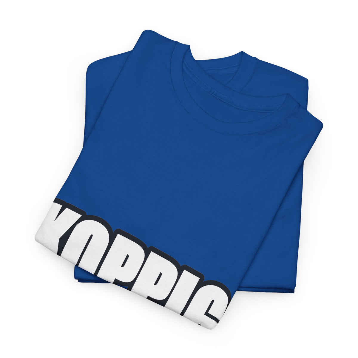 KOPPIG Unisex T-shirt | Vlaamse Humor | VlaamseKracht®