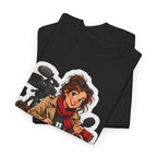 HET VERHAAL TELT! Unisex T-shirt | De Journalist | VlaamseKracht®