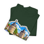 KORTRIJK Unisex T-shirt | Vlaamse Stad | VlaamseKracht®