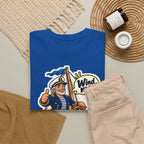 WIND MEE! Unisex T-shirt | De Zeiler | VlaamseKracht®