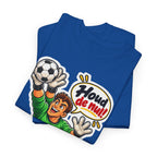 HOUD DE NUL! Unisex T-shirt | Voetbal Supporter | VlaamseKracht®