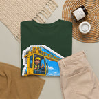 HOGEROP! Unisex T-shirt | De Kraanman | VlaamseKracht®