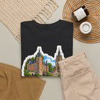 TURNHOUT Unisex T-shirt | Nieuw ontwerp | VlaamseKracht®