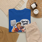 VAN HET LAND! Unisex T-shirt | De Landbouwer | VlaamseKracht®