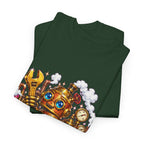 STOOMKRACHT! Unisex T-shirt | Steampunk | VlaamseKracht®