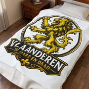 Velveteen Plush Blanket