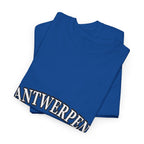 ANTWERPEN Unisex T-shirt | Sterk & Trots | VlaamseKracht®