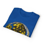 Premium Vlaamse Leeuw Vlaanderen Color Edition T-Shirt | In Hart en Daad | Unisex  | VlaamseKracht®