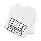 FRIET · BIER · CHOCOLADE Unisex T-shirt | Belgisch Trots | VlaamseKracht®