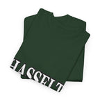 HASSELT Unisex T-shirt | België | VlaamseKracht®