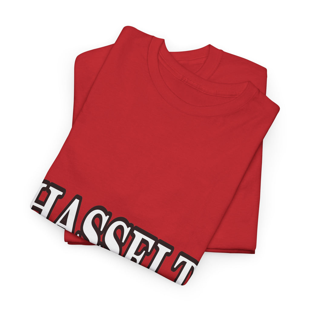 HASSELT Unisex T-shirt | België | VlaamseKracht®