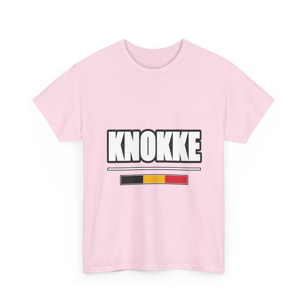 KNOKKE Unisex T-shirt | Kust | VlaamseKracht®