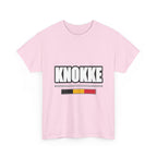 KNOKKE Unisex T-shirt | Kust | VlaamseKracht®