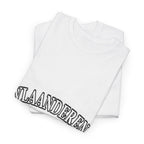 VLAANDEREN Unisex T-shirt | Vlaamse Trots | VlaamseKracht®