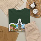 LIER Unisex T-shirt | Nieuw ontwerp | VlaamseKracht®