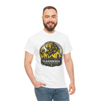 Premium Vlaamse Leeuw Vlaanderen T-Shirt – In Hart en Daad | VlaamseKracht®