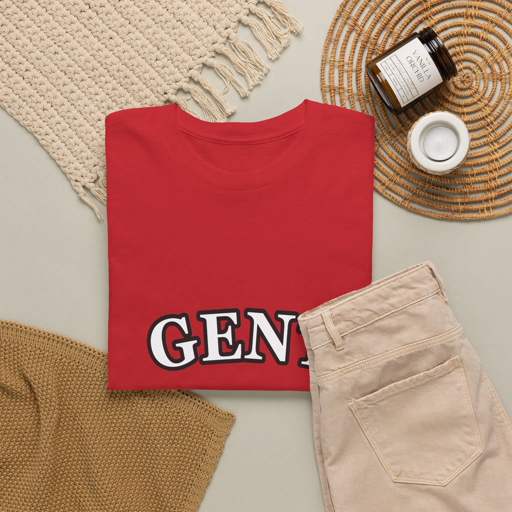 GENT Unisex T-shirt | België | VlaamseKracht®