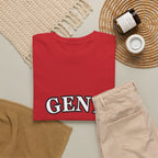 GENT Unisex T-shirt | België | VlaamseKracht®