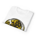 Premium Vlaamse Leeuw Vlaanderen Color Edition T-Shirt | In Hart en Daad | Unisex  | VlaamseKracht®