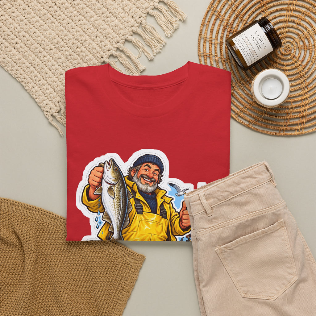 DAGVERS! Unisex T-shirt | De Visser | VlaamseKracht®