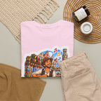 MUZIEK VERBINDT! Unisex T-shirt | De Muzikant | VlaamseKracht®