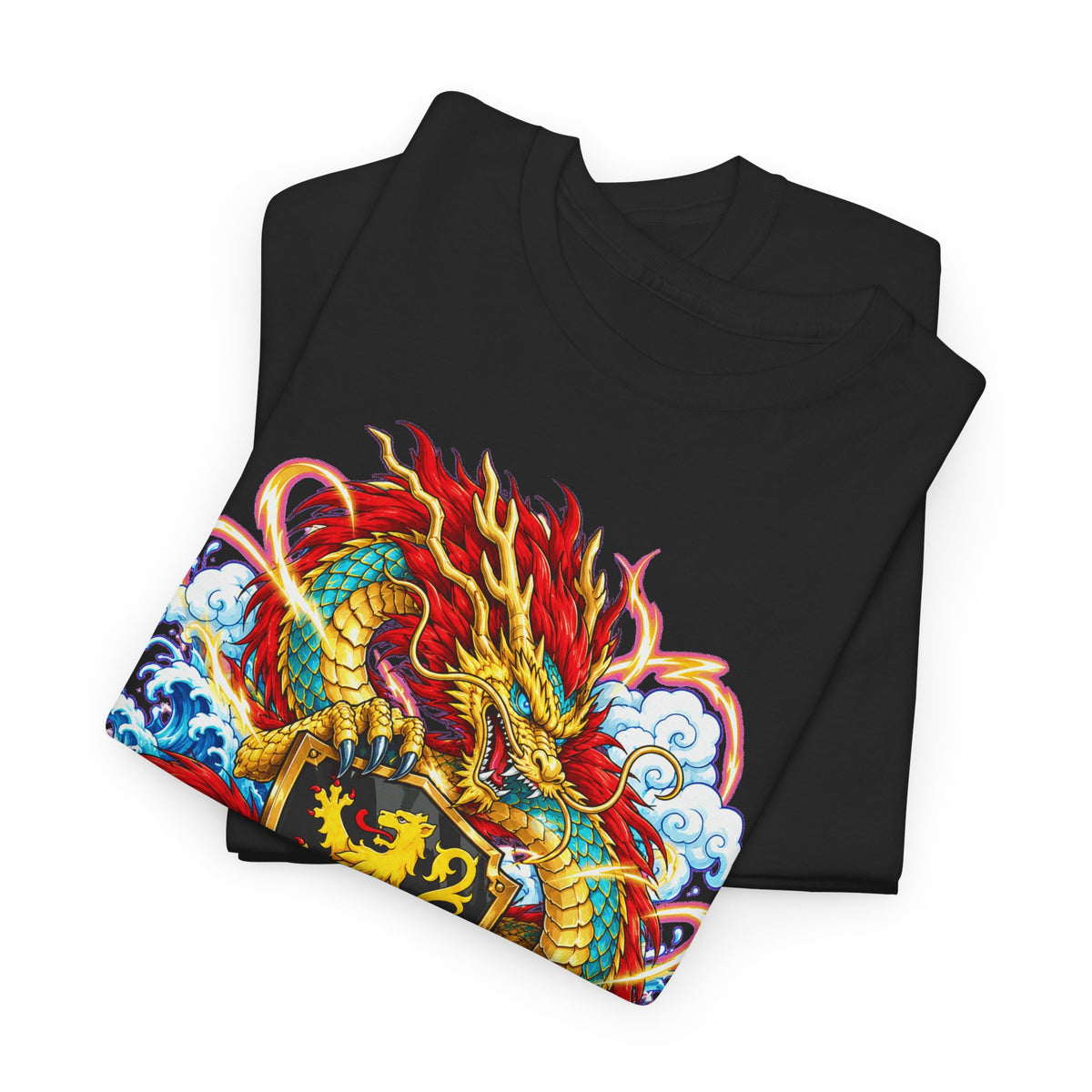 VLAAMSE DRAAK! Unisex T-shirt | Anime | VlaamseKracht®