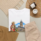 GEEL Unisex T-shirt | Vlaamse Stad | VlaamseKracht®
